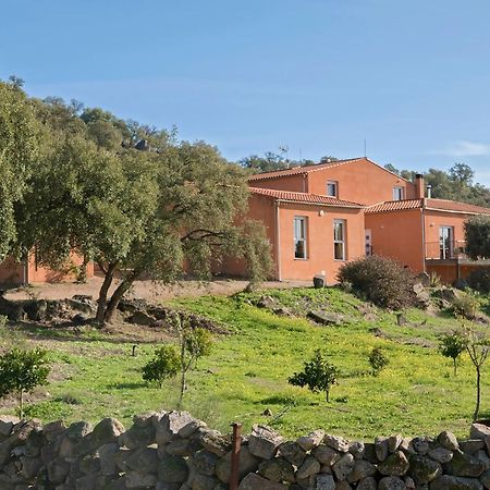 Finca El Rabilargo Arroyomolinos de Montánchez Стая снимка